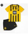 Borussia Dortmund Domicile 2022/23 Junior Kit