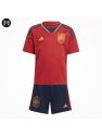 Espagne Domicile 2022 Junior Kit