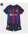 Fc Barcelona Domicile 2022/23 Junior Kit