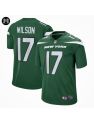 Garrett Wilson New York Jets - Green