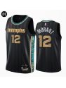 Ja Morant Memphis Grizzlies 2020/21 - City Edition