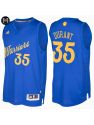 Kevin Durant Golden State Warriors - Christmas 17