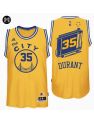 Kevin Durant Golden State Warriors [yellow]