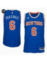 Kristaps Porziņģis New York Knicks [bleu]