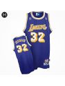 Magic Johnson Los Angeles Lakers [violette]