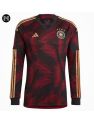 Maillot Allemagne Extérieur 2022 Ml