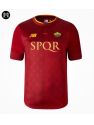 Maillot As Roma Spqr 2022/23 - Authentic