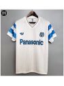 Maillot Domicile Olympique Marseille 1990/01