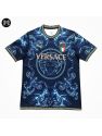 Maillot Italie X Versace 2022/23 - Concept