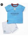 Manchester City Domicile 2022/23 Junior Kit