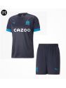 Olympique Marseille Extérieur 2022/23 Junior Kit