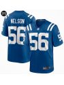 Quenton Nelson Indianapolis Colts - Royal
