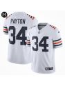 Walter Payton Chicago Bears - White