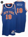 Willis Reed New York Knicks [bleu]