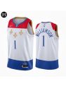 Zion Williamson New Orleans Pelicans 2020/21 - City Edition
