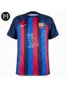 Maillot Fc Barcelona X Drake 2022/23 - Authentic