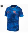 Maillot Pre-match Angleterre 2023