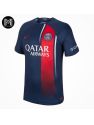 Maillot Psg Domicile 2023/24