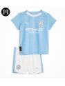 Manchester City Domicile 2023/24 Junior Kit