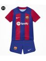 Fc Barcelona Domicile 2023/24 Junior Kit