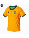 Maillot Australie Domicile Rugby Wc23