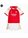 Arsenal Domicile 2023/24 Junior Kit