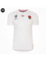 Maillot Angleterre Domicile Rugby Wc23