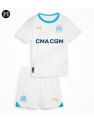 Olympique Marseille Domicile 2023/24 Junior Kit