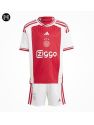 Ajax Amsterdam Domicile 2023/24 Junior Kit