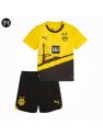 Borussia Dortmund Domicile 2023/24 Junior Kit