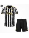 Juventus Domicile 2023/24 Junior Kit