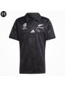 Maillot All Blacks Domicile Rugby Wc23