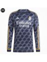 Maillot Real Madrid Extérieur 2023/24 Ml