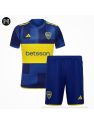 Boca Juniors Domicile 2023/24 Junior Kit