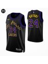 Kobe Bryant Los Angeles Lakers 2023/24 - City Edition
