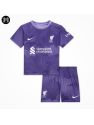 Liverpool Third 2023/24 Junior Kit