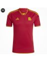 Maillot As Roma Domicile 2023/24 - Authentic