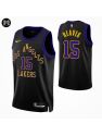 Austin Reaves Los Angeles Lakers 2023/24 - City Edition