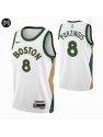 Kristaps Porzingis Boston Celtics 2023/24 - City Edition