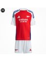 Arsenal Domicile 2024/25 Junior Kit