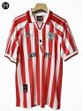 Maillot Athletic Bilbao Domicile 1997/98