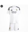 Real Madrid Domicile 2024/25 Junior Kit