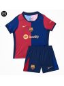 Fc Barcelona Domicile 2024/25 Junior Kit