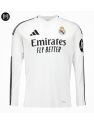 Maillot Real Madrid Domicile 2024/25 Ml