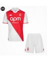 As Monaco Domicile 2024/25 Junior Kit