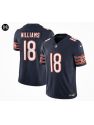 Caleb Williams Chicago Bears - Navy