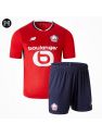 Losc Domicile 2024/25 Junior Kit