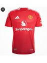 Maillot Manchester United Domicile 2024/25 - Authentic