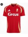 Maillot Standard Liège Domicile 2024/25