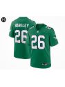 Saquon Barkley Philadelphia Eagles - Green Alternate